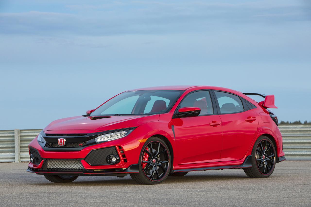 Civic honda vs type sport hatchback comparison