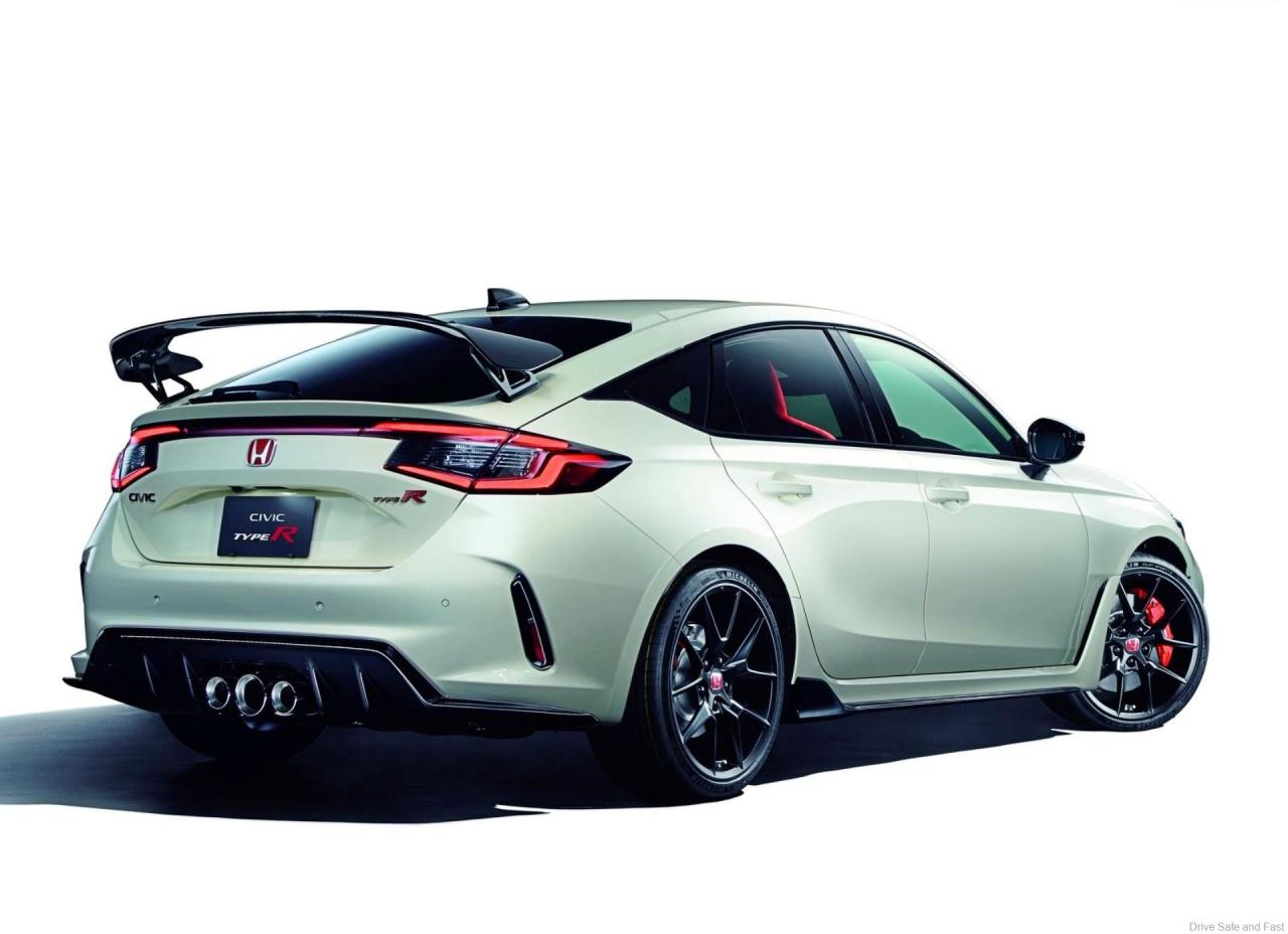 Perbedaan civic type r dan turbo