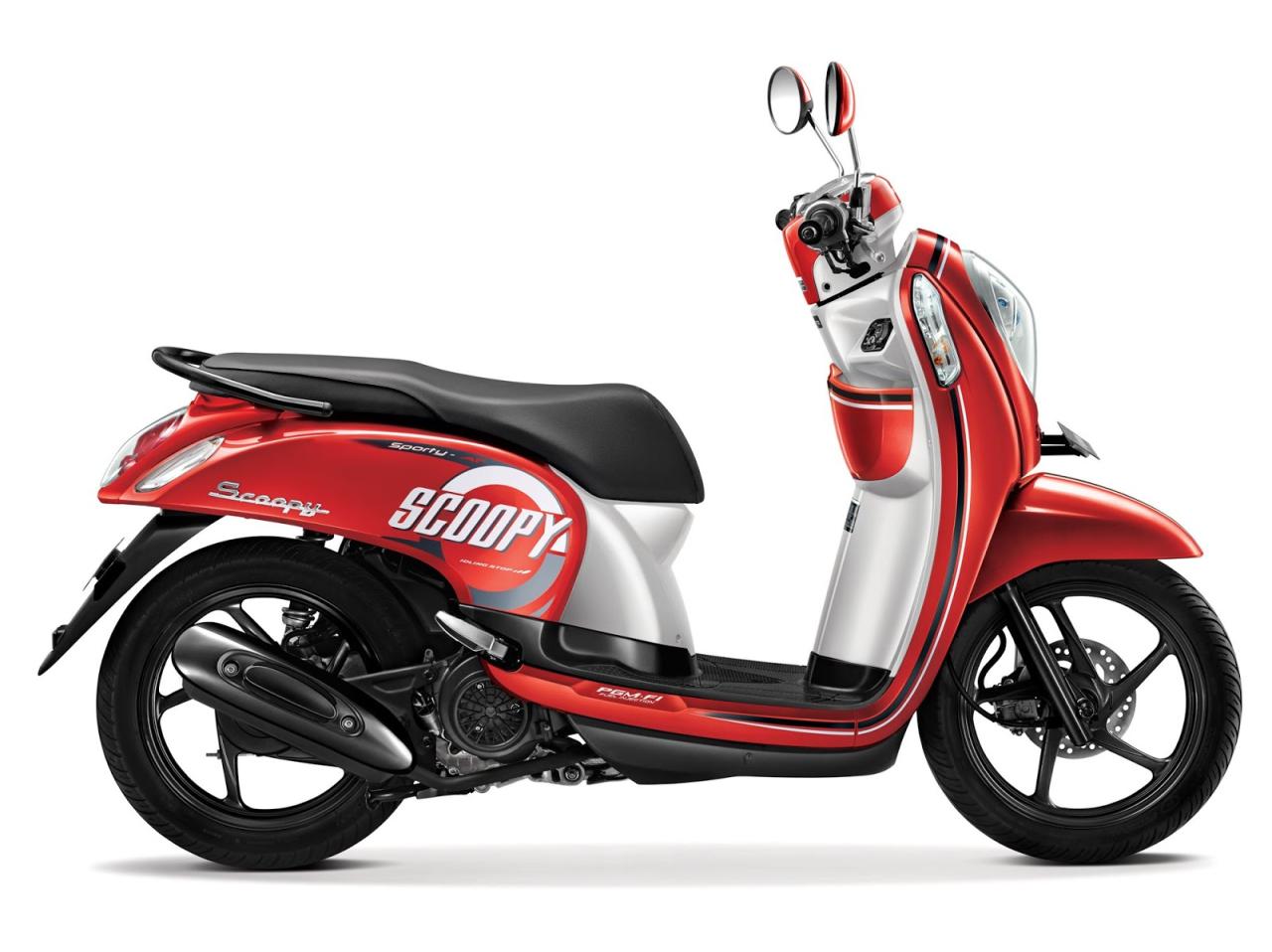 Scoopy esp ahm merah modif dirilis astra bulannya penjualan yogyakarta mampu punggung tulang segini tetap turun laris mei bro sis