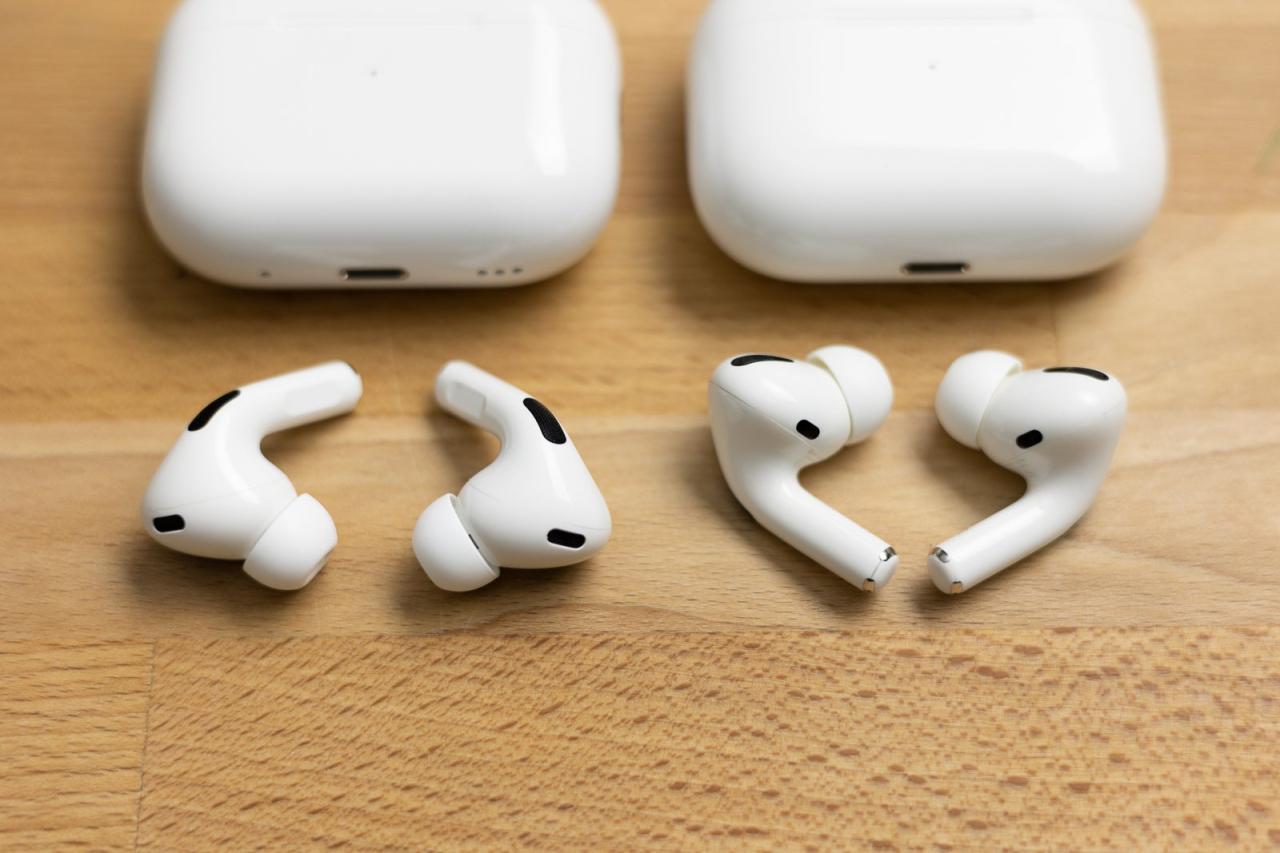 Airpods apple model case wireless charging first between version number generation second look early why vs series date iphone distinguish