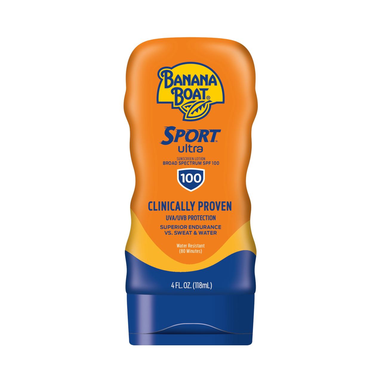 Perbedaan sunblock banana boat