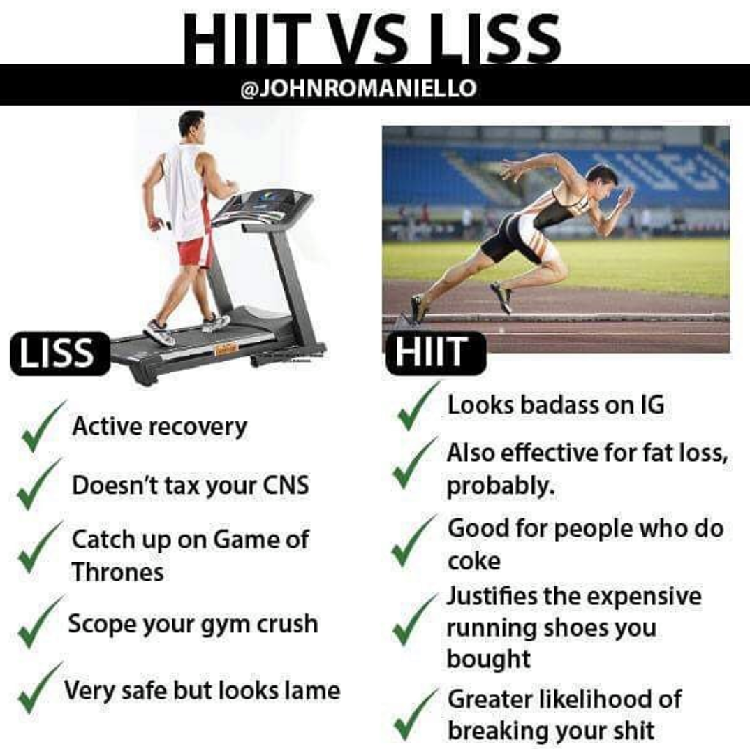 Perbedaan hiit cardio dan workout