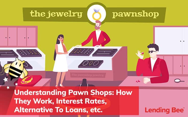 Pawn understanding loans alternative