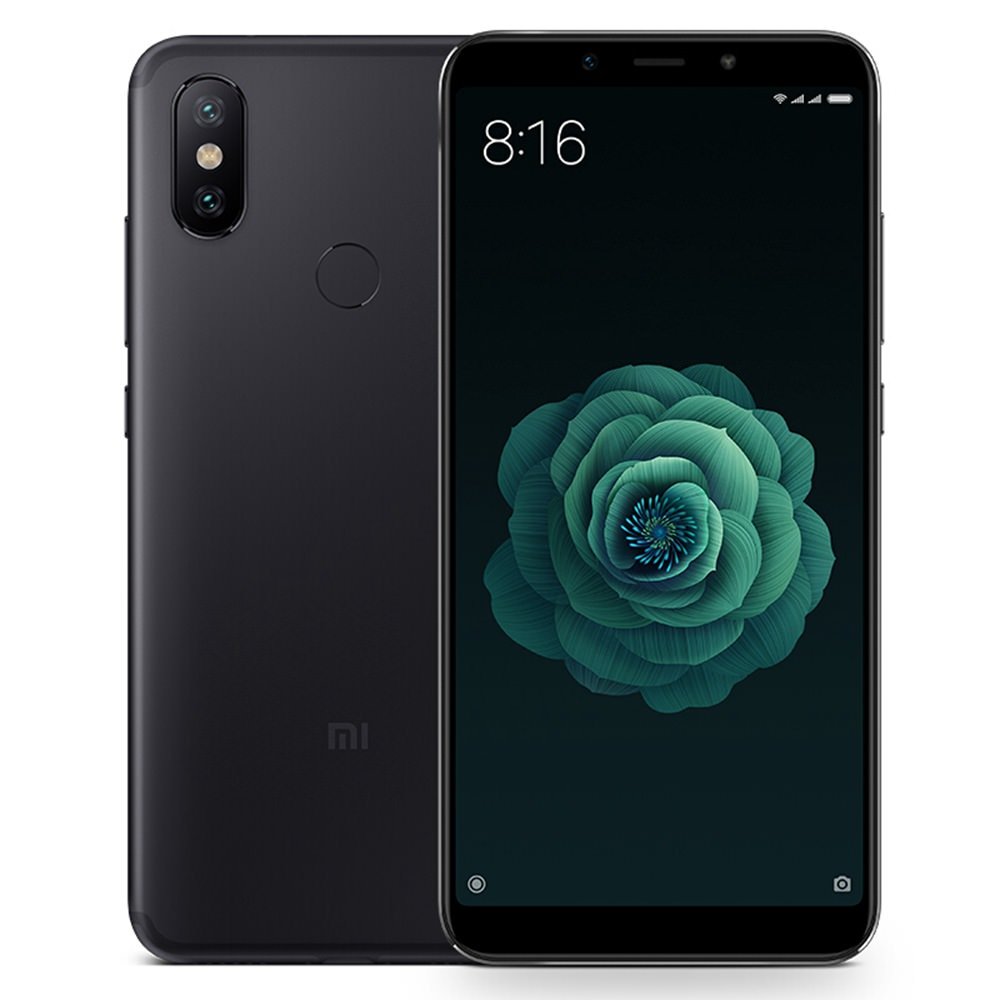 Perbedaan xiaomi mi 6x dan mi a2