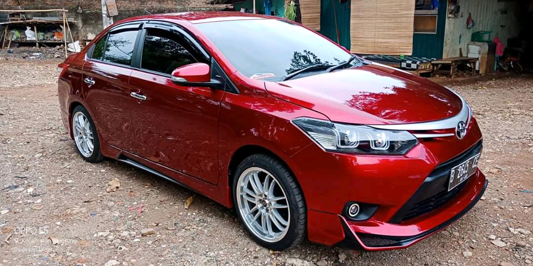 Perbedaan vios gen 1 2 3