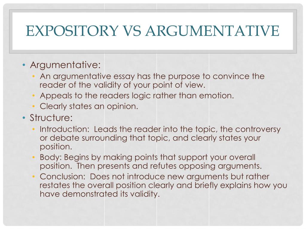 Perbedaan teks eksposisi dan argumentasi