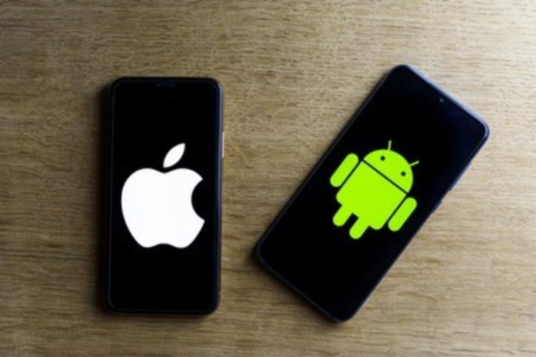 Perbedaan kamera iphone dan android